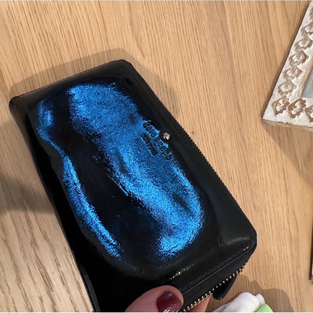 Kate Spade leather wallet